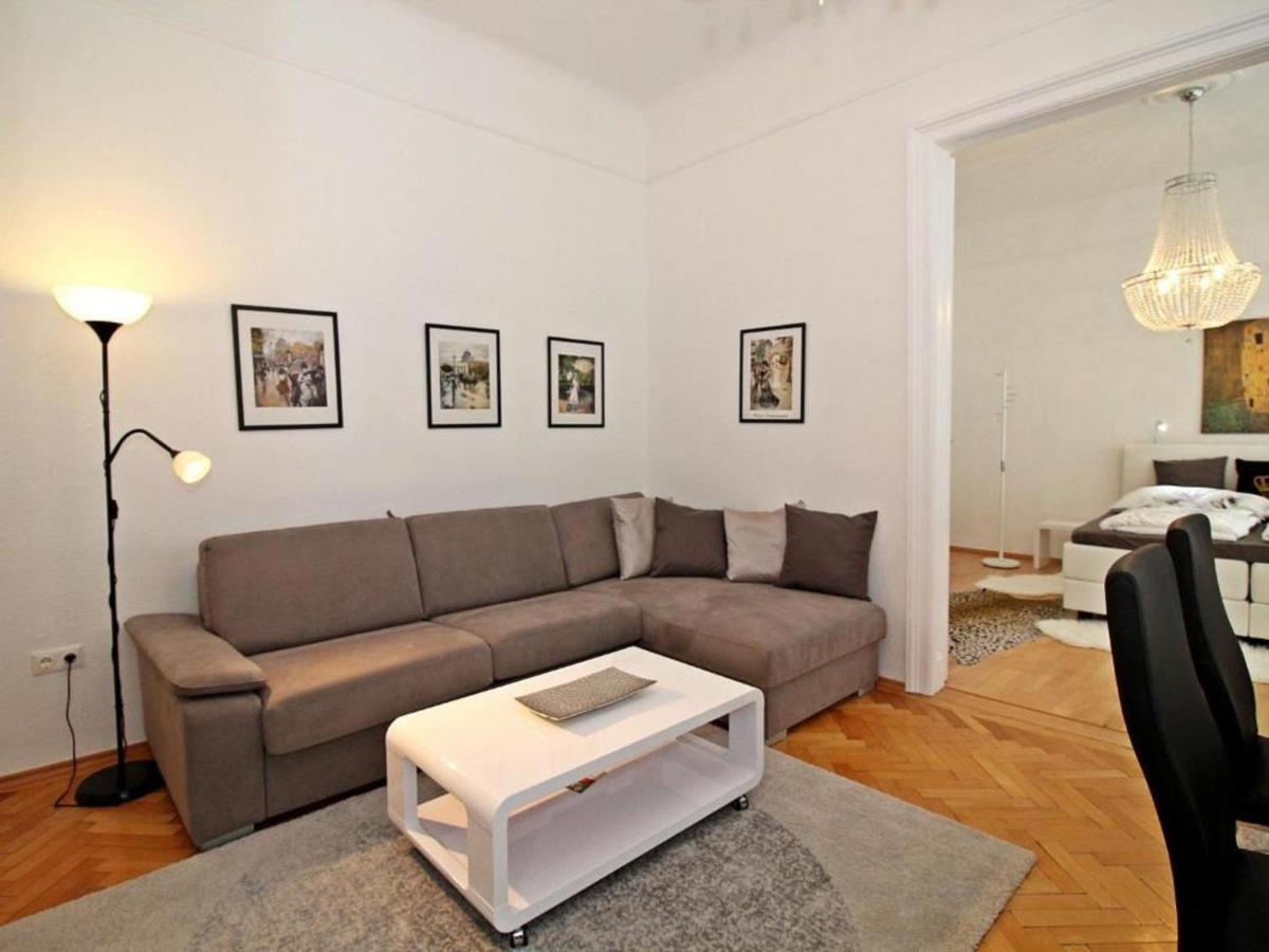 Ferienwohnung Kings ウィーン エクステリア 写真