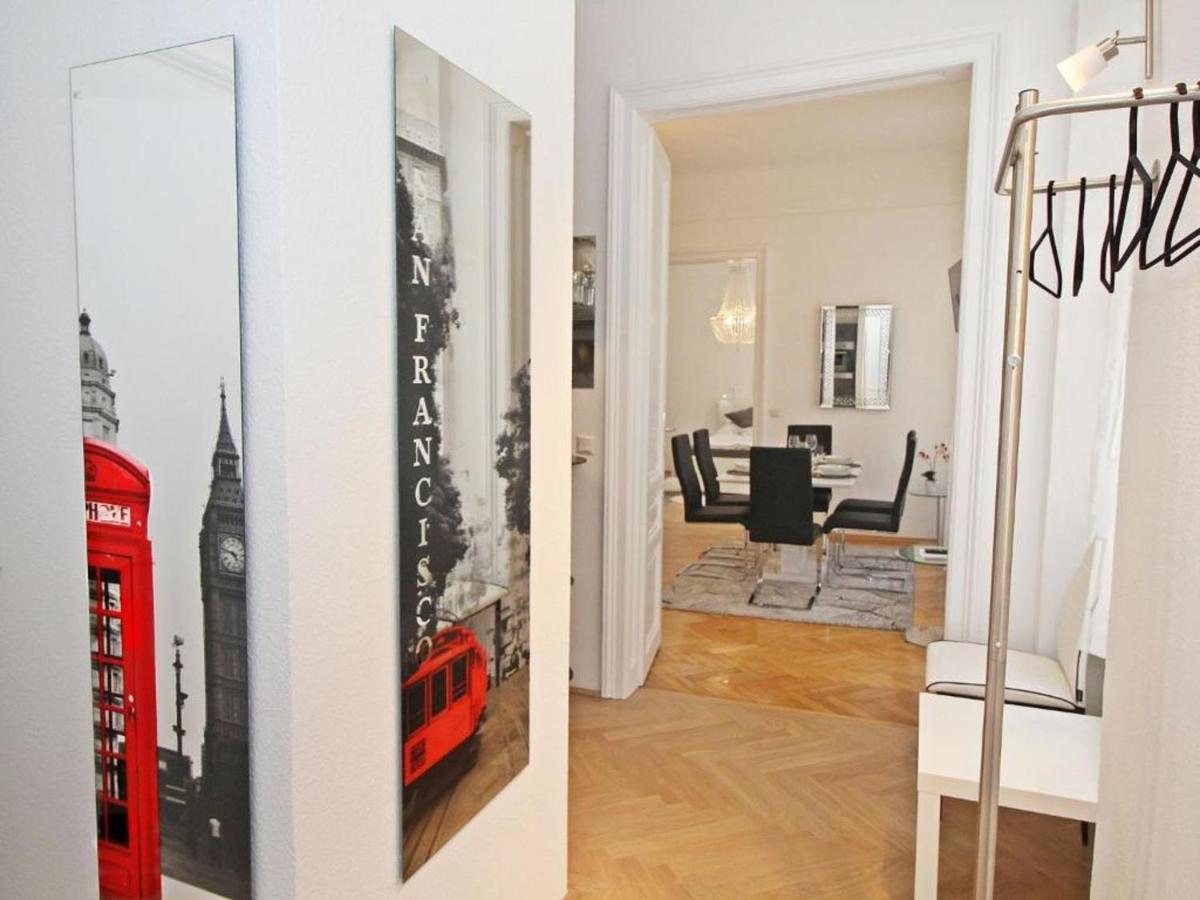 Ferienwohnung Kings ウィーン エクステリア 写真