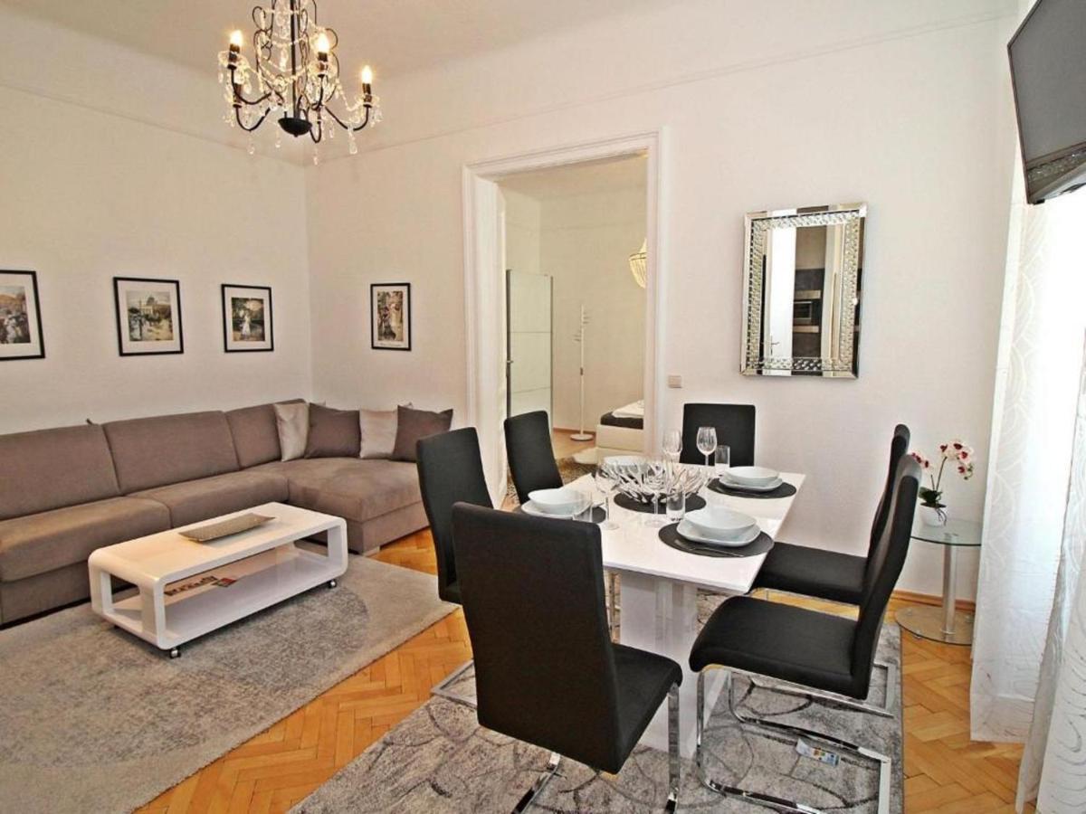 Ferienwohnung Kings ウィーン エクステリア 写真