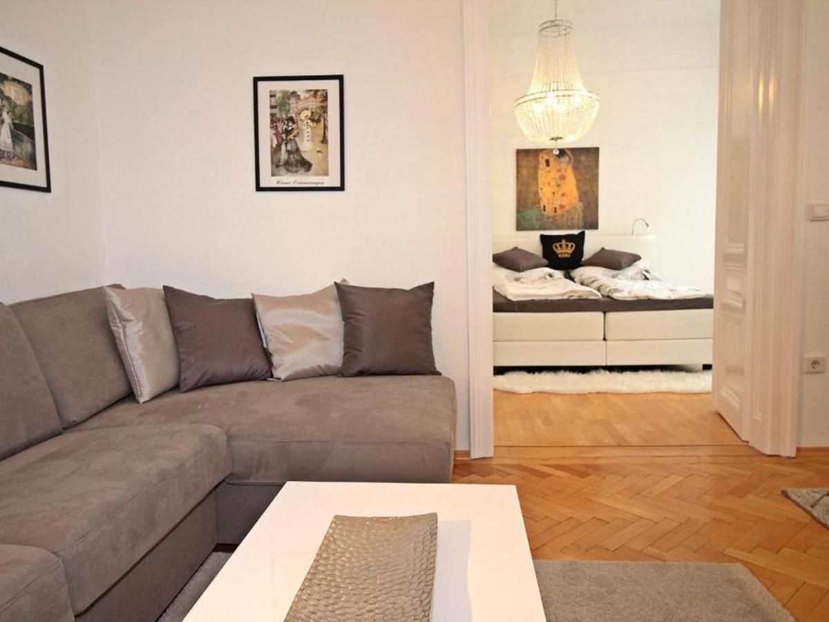 Ferienwohnung Kings ウィーン エクステリア 写真