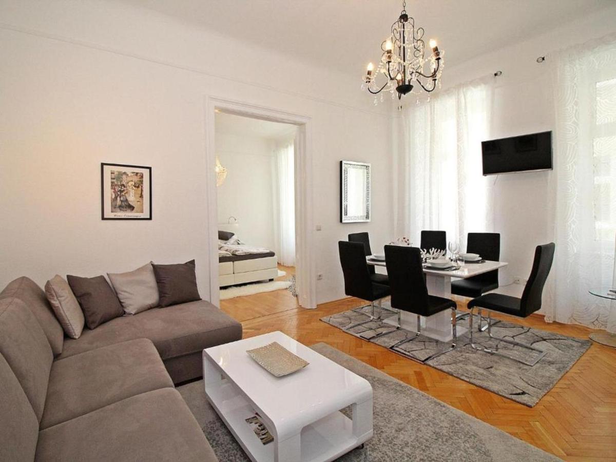 Ferienwohnung Kings ウィーン エクステリア 写真