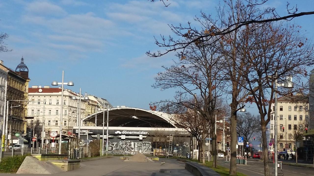 Ferienwohnung Kings ウィーン エクステリア 写真